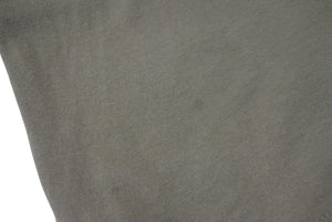 ChristianDior クリスチャンディオール 半袖Tシャツ 3P16155024 サイズ40 デニムロゴ プリント カーキ 美品 中古 4b001828