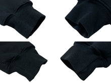 Load image into Gallery viewer, CHROME HEARTS クロムハーツ ジップアップフーディー パーカー サイズS CHプラス プリント ブラック 美品 中古 4b001849