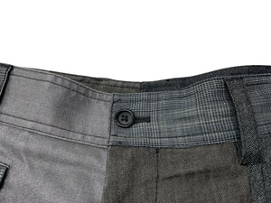 DOLCE&GABBANA ドルチェ＆ガッバーナ パッチワーク カーゴトラウザー パッチワーク TSGWR2ATGES48F サイズ48 美品 中古 4b001855