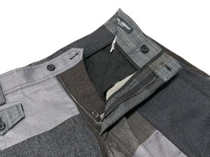 DOLCE&GABBANA ドルチェ＆ガッバーナ パッチワーク カーゴトラウザー パッチワーク TSGWR2ATGES48F サイズ48 美品 中古 4b001855