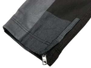 DOLCE&GABBANA ドルチェ＆ガッバーナ パッチワーク カーゴトラウザー パッチワーク TSGWR2ATGES48F サイズ48 美品 中古 4b001855