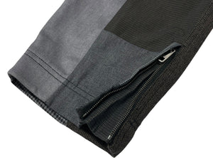 DOLCE&GABBANA ドルチェ＆ガッバーナ パッチワーク カーゴトラウザー パッチワーク TSGWR2ATGES48F サイズ48 美品 中古 4b001855