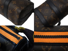 Load image into Gallery viewer, LOUIS VUITTON ルイヴィトン モノグラム LVフレンド キーポル XS モンキー 2WAY ブラウン M80118 中古 4b001865