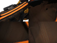 Load image into Gallery viewer, LOUIS VUITTON ルイヴィトン モノグラム LVフレンド キーポル XS モンキー 2WAY ブラウン M80118 中古 4b001865