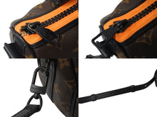 Load image into Gallery viewer, LOUIS VUITTON ルイヴィトン モノグラム LVフレンド キーポル XS モンキー 2WAY ブラウン M80118 中古 4b001865