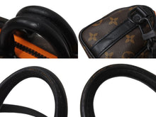 Load image into Gallery viewer, LOUIS VUITTON ルイヴィトン モノグラム LVフレンド キーポル XS モンキー 2WAY ブラウン M80118 中古 4b001865
