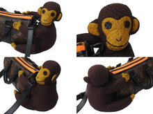 Load image into Gallery viewer, LOUIS VUITTON ルイヴィトン モノグラム LVフレンド キーポル XS モンキー 2WAY ブラウン M80118 中古 4b001865