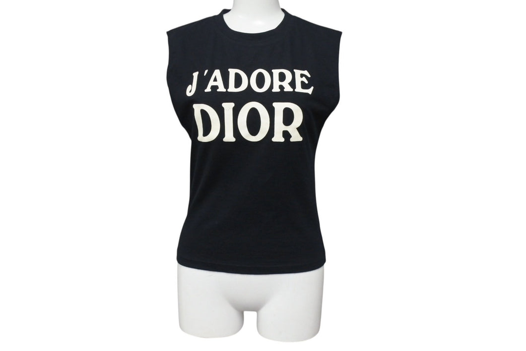 Christian Dior - 希少✨ディオール タンクトップ Jadore Dior