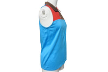 Load image into Gallery viewer, Christian Dior SPORTS クリスチャンディオール スポーツ ノースリーブ ポロシャツ N2206 サイズS マルチカラー 良品 中古 4b001880