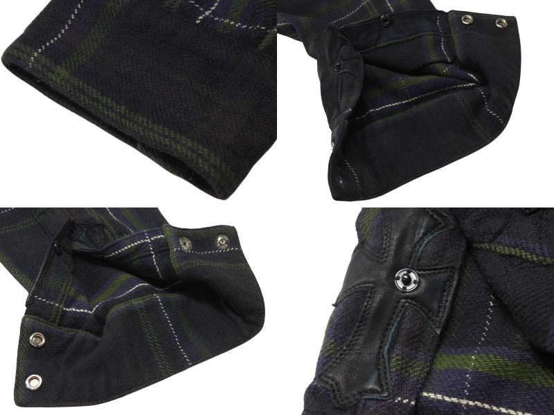 CHROME HEARTS クロムハーツ LOOSE END 長袖シャツ サイズL