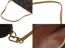 Load image into Gallery viewer, LOUIS VUITTON ルイヴィトン パピヨン30 モノグラムキャンバス ハンドバッグ 旧型 筒形 M51365 ブラウン 美品 中古 4b001907