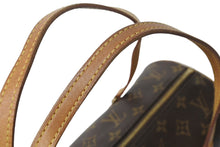 Load image into Gallery viewer, LOUIS VUITTON ルイヴィトン パピヨン30 モノグラムキャンバス ハンドバッグ 旧型 筒形 M51365 ブラウン 美品 中古 4b001907