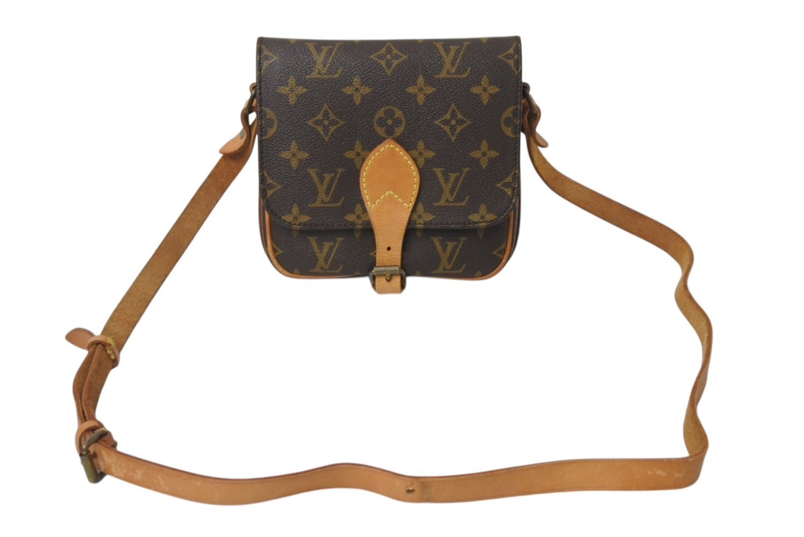 LOUIS VUITTON ルイヴィトン ミニカルトシエール ショルダー