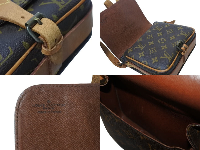 LOUIS VUITTON ルイヴィトン ミニカルトシエール ショルダー