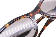 Load image into Gallery viewer, 極美品 MIUMIU ミュウミュウ サングラス 0MU A03SF サイズ53□19 140 べっ甲カラー ブラウン ロゴ金具 中古 4b001997