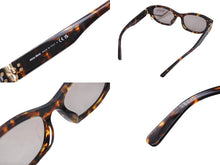 Load image into Gallery viewer, 極美品 MIUMIU ミュウミュウ サングラス 0MU A03SF サイズ53□19 140 べっ甲カラー ブラウン ロゴ金具 中古 4b001997