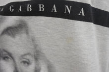 Load image into Gallery viewer, DOLCE&amp;GABBANA ドルチェアンドガッバーナ マリリンモンロー プリント タンクトップ 2006年 グレー コットン F8413T サイズ40 美品 中古 4b002074