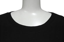 Load image into Gallery viewer, CHROME HEARTS クロムハーツ 33 Roller Skate Horseshoe L/S Tee 036-059023 ホースシュー ロゴ Tシャツ ロングスリーブ レディース 長袖 ブラック 黒 サイズ S 中古 4b002076