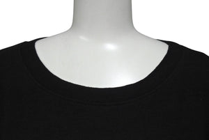 CHROME HEARTS クロムハーツ 33 Roller Skate Horseshoe L/S Tee 036-059023 ホースシュー ロゴ Tシャツ ロングスリーブ レディース 長袖 ブラック 黒 サイズ S 中古 4b002076