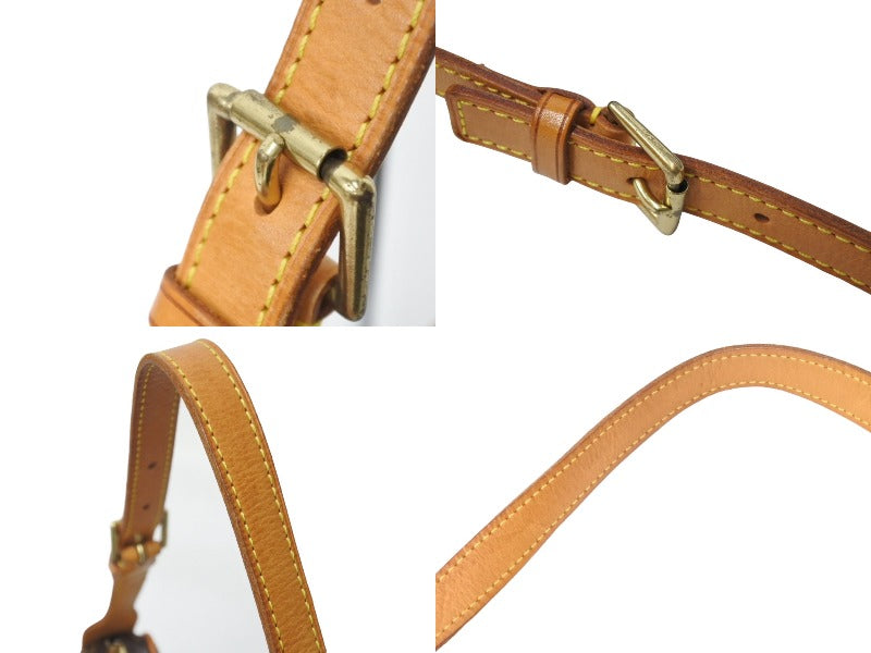 LOUIS VUITTON ルイ・ヴィトン モノグラム クロワッサン PM