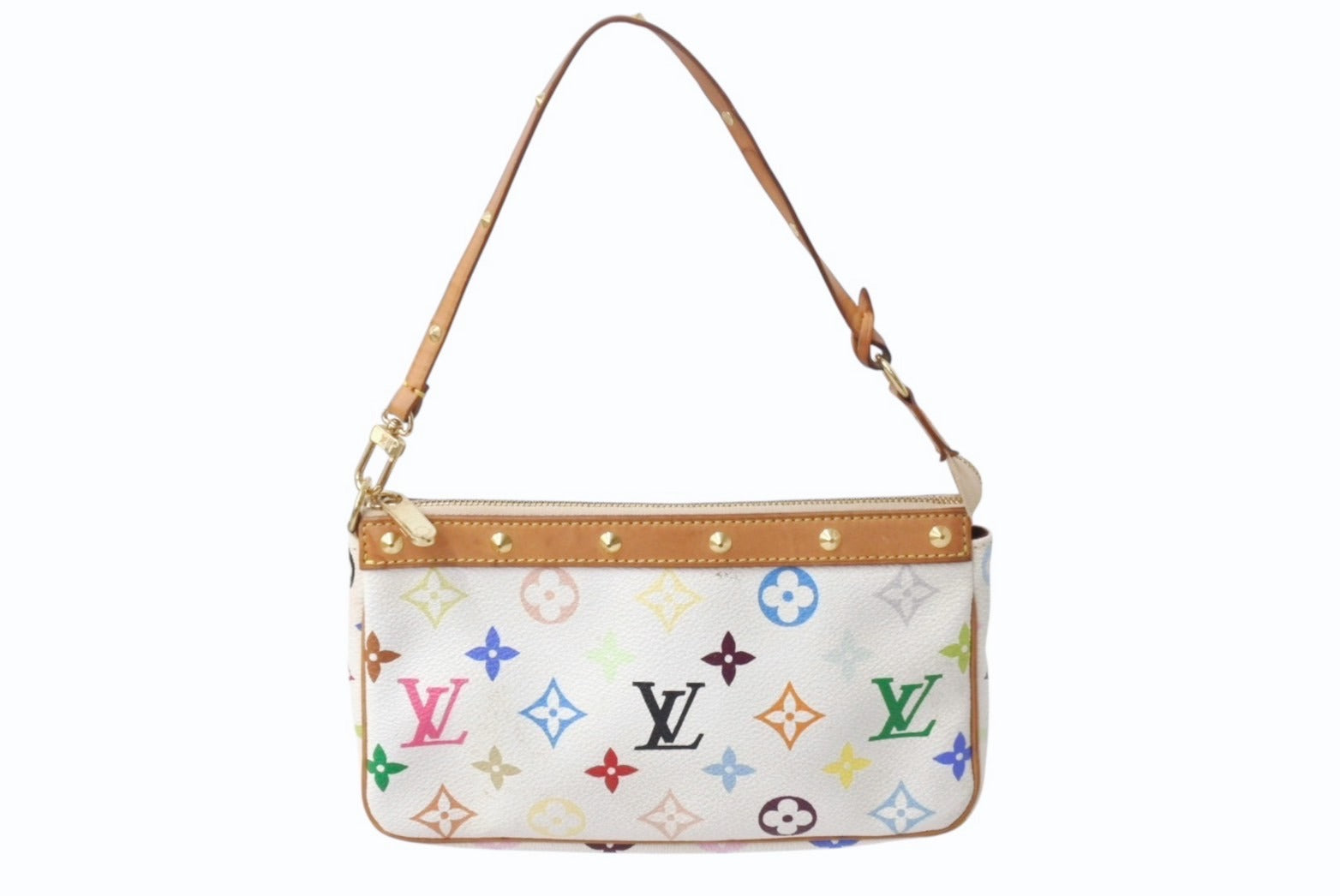 LOUIS VUITTON ルイヴィトン ポシェット アクセソワール