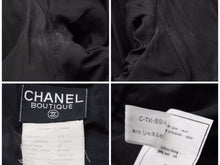 Load image into Gallery viewer, 激レア CHANEL シャネル 94A PO3826WO2180 ヴィンテージ ツイードジャケット 42 ピンク ココボタン 美品 18670