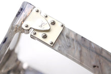 Load image into Gallery viewer, [USED/中古]LOUIS VUITTON ルイ・ヴィトン サングラス Z1245E  チャールストン マーブルグレー プラスチック メタル 49□22 Aランク 中古 4b002165