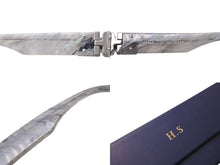 Load image into Gallery viewer, [USED/中古]LOUIS VUITTON ルイ・ヴィトン サングラス Z1245E  チャールストン マーブルグレー プラスチック メタル 49□22 Aランク 中古 4b002165