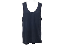 Load image into Gallery viewer, DIOR HOMME ディオール オム タンクトップ ノースリーブ 5HH3070105 胸ポケット ブラック 中古 21833