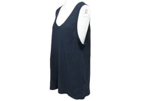 Load image into Gallery viewer, DIOR HOMME ディオール オム タンクトップ ノースリーブ 5HH3070105 胸ポケット ブラック 中古 21833