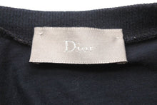 Load image into Gallery viewer, DIOR HOMME ディオール オム タンクトップ ノースリーブ 5HH3070105 胸ポケット ブラック 中古 21833