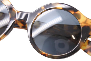 LOUIS VUITTON ルイヴィトン SUPREME シュプリーム サングラス Z0990W サイズ46◻︎23ブラウン ゴールド金具 美品 中古 4b002208