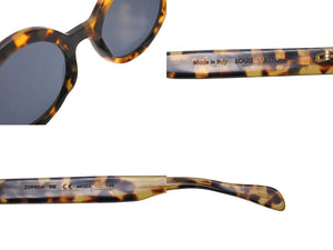 LOUIS VUITTON ルイヴィトン SUPREME シュプリーム サングラス Z0990W サイズ46◻︎23ブラウン ゴールド金具 美品 中古 4b002208