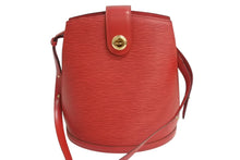 Load image into Gallery viewer, LOUIS VUITTON ルイヴィトン エピ クリュニー ショルダーバッグ M52257 カスティリアンレッド エピレザー 良品 中古 4b002212