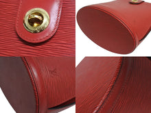 Load image into Gallery viewer, LOUIS VUITTON ルイヴィトン エピ クリュニー ショルダーバッグ M52257 カスティリアンレッド エピレザー 良品 中古 4b002212