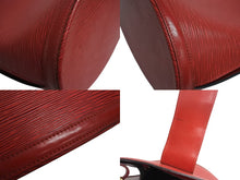 Load image into Gallery viewer, LOUIS VUITTON ルイヴィトン エピ クリュニー ショルダーバッグ M52257 カスティリアンレッド エピレザー 良品 中古 4b002212
