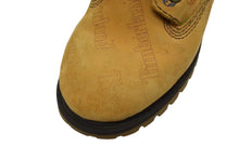 画像をギャラリービューアに読み込む, TIMBERLAND ティンバーランド 6インチブーツ イエローブーツ マルチカラー ロゴ総柄 キッズ サイズ17.5cm 良品 中古 4b000226 