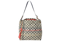Load image into Gallery viewer, LOUIS VUITTON ルイヴィトン シュシュボヘミアン ショルダーバッグ M40359 モノグラムキャンバス ベージュ マルチカラー 美品 中古 4b002327