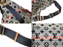 Load image into Gallery viewer, LOUIS VUITTON ルイヴィトン シュシュボヘミアン ショルダーバッグ M40359 モノグラムキャンバス ベージュ マルチカラー 美品 中古 4b002327