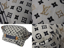 Load image into Gallery viewer, LOUIS VUITTON ルイヴィトン シュシュボヘミアン ショルダーバッグ M40359 モノグラムキャンバス ベージュ マルチカラー 美品 中古 4b002327
