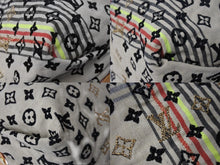 Load image into Gallery viewer, LOUIS VUITTON ルイヴィトン シュシュボヘミアン ショルダーバッグ M40359 モノグラムキャンバス ベージュ マルチカラー 美品 中古 4b002327