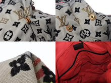 Load image into Gallery viewer, LOUIS VUITTON ルイヴィトン シュシュボヘミアン ショルダーバッグ M40359 モノグラムキャンバス ベージュ マルチカラー 美品 中古 4b002327