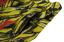画像をギャラリービューアに読み込む, 極美品 PRADA プラダ Banana And Flame print Swim Shorts バナナアンドフレイムプリント スイムショーツ UB330 S182 サイズ48 中古 4b002484 