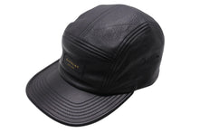 画像をギャラリービューアに読み込む, [USED/中古]LOUIS VUITTON ルイ・ヴィトン キャップ ブラック レザー 調整可 Bランク 中古 4b002493
