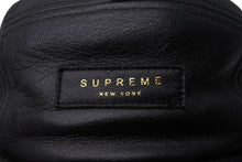 画像をギャラリービューアに読み込む, [USED/中古]LOUIS VUITTON ルイ・ヴィトン キャップ ブラック レザー 調整可 Bランク 中古 4b002493