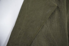 Load image into Gallery viewer, ISSEY MIYAKE MEN イッセイミヤケ メン テーラードジャケット ジャケット カーキ オリーブ サイズ2 ME01FD213 美品 中古 25375