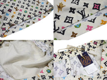 Load image into Gallery viewer, LOUIS VUITTON ルイヴィトン シルクショートパンツ HRP32W サイズ50 モノグラム クラギー 24SS Tyler,The Creator アイボリー 美品 中古 4b002592