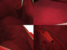 Load image into Gallery viewer, 極美品 LOUIS VUITTON ルイヴィトン アルマPM ハンドバッグ M5214E エピ レザー ゴールド金具 カスティリアンレッド 中古 4b002623