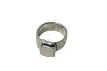 Load image into Gallery viewer, HERMES エルメス リング 指輪 シルバー925 刻印 サイズ10号 初期 アクセサリー ジュエリー 美品 中古 26763