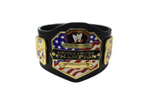 Load image into Gallery viewer, WWE ワールドレスリングエンターテインメント UNITED STATES CHAMPION ブレスレット チャンピオン プロレス オフィシャル 美品 中古 4b002736